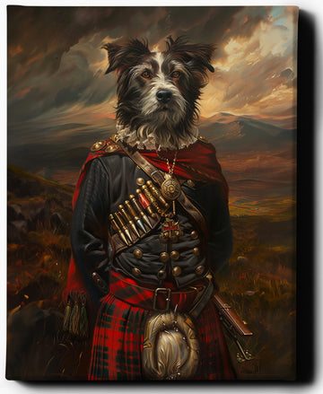 Loyal Guardian of the Highlands