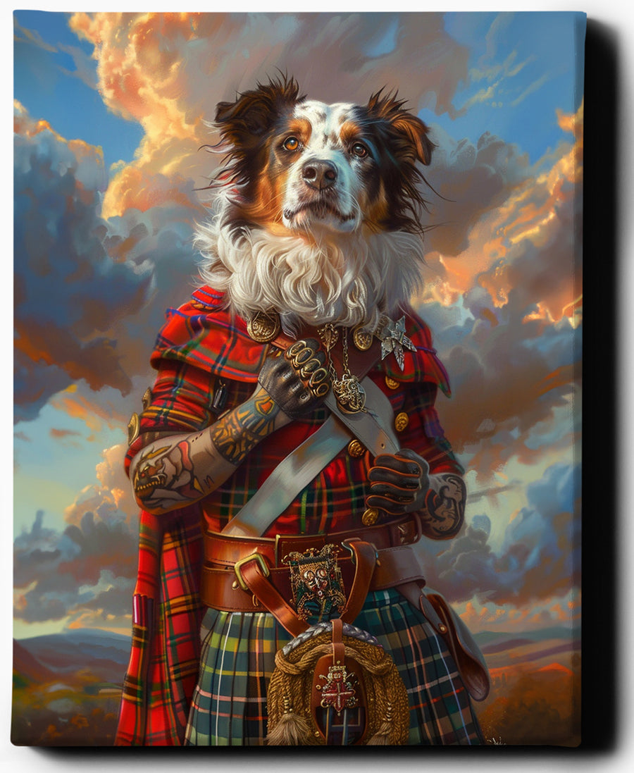 The Highland Guardian