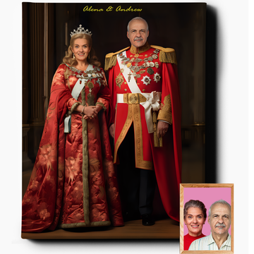 Norwegian Royal Couple