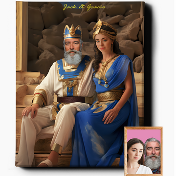 Greek Royal Couple II