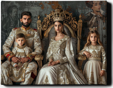 The Sovereign Family: Thrones of Honor and Tradition