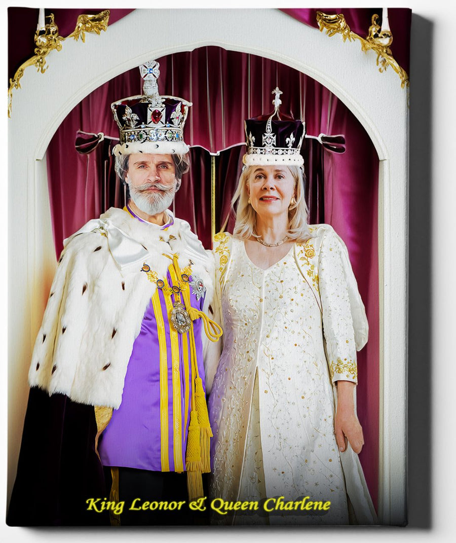 The Royal Couple V