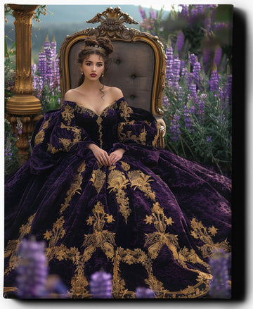 The Enchanted Empress