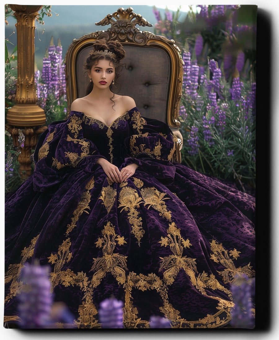 The Enchanted Empress